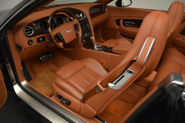 Used 2008 Bentley Continental GTC GT for sale Sold at Maserati of Greenwich in Greenwich CT 06830 25