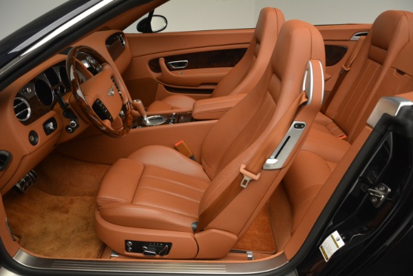 Used 2008 Bentley Continental GTC GT for sale Sold at Maserati of Greenwich in Greenwich CT 06830 26