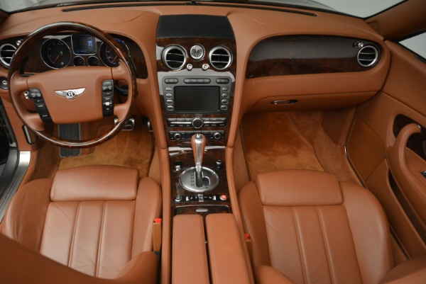 Used 2008 Bentley Continental GTC GT for sale Sold at Maserati of Greenwich in Greenwich CT 06830 28