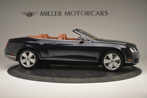 Used 2008 Bentley Continental GTC GT for sale Sold at Maserati of Greenwich in Greenwich CT 06830 6