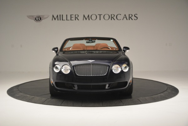 Used 2008 Bentley Continental GTC GT for sale Sold at Maserati of Greenwich in Greenwich CT 06830 8