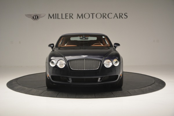 Used 2008 Bentley Continental GTC GT for sale Sold at Maserati of Greenwich in Greenwich CT 06830 9