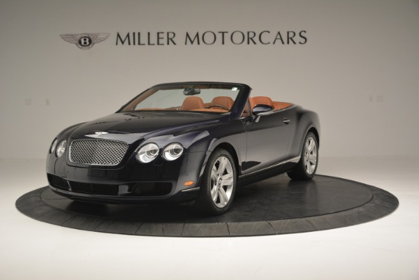 Used 2008 Bentley Continental GTC GT for sale Sold at Maserati of Greenwich in Greenwich CT 06830 1