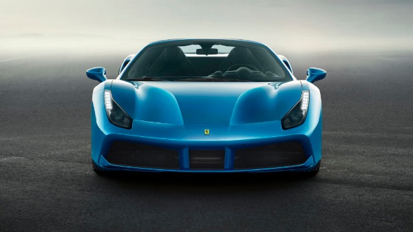 New 2019 Ferrari 488 Spider for sale Sold at Maserati of Greenwich in Greenwich CT 06830 4