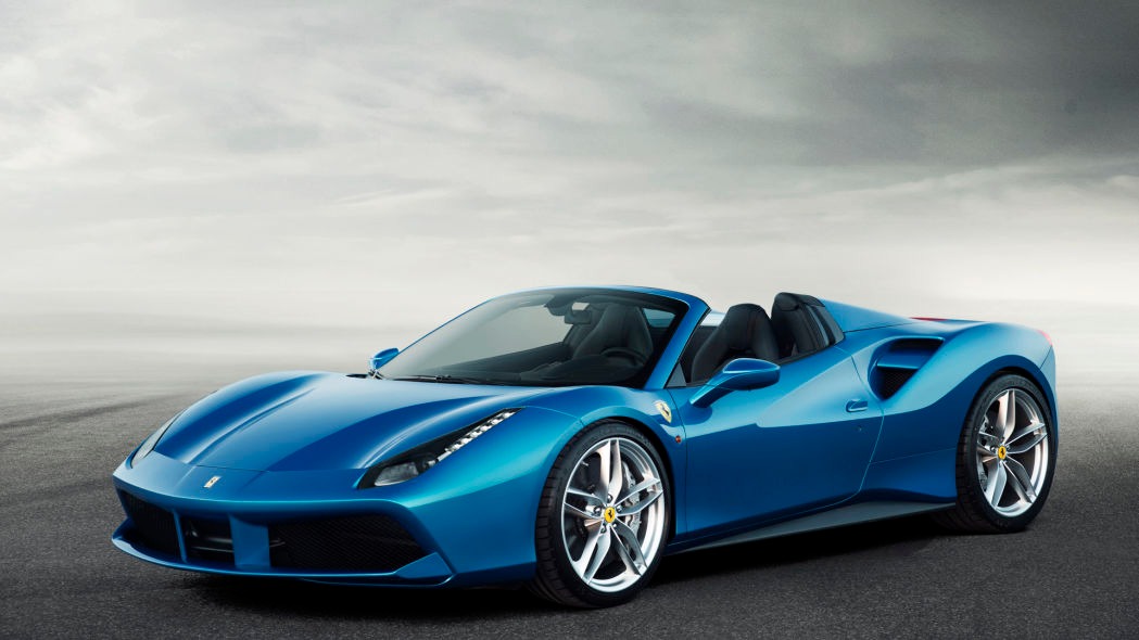 New 2019 Ferrari 488 Spider for sale Sold at Maserati of Greenwich in Greenwich CT 06830 1