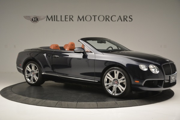Used 2015 Bentley Continental GT V8 for sale Sold at Maserati of Greenwich in Greenwich CT 06830 10