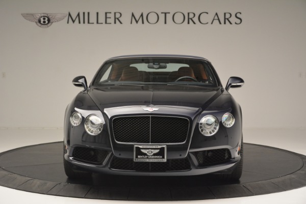Used 2015 Bentley Continental GT V8 for sale Sold at Maserati of Greenwich in Greenwich CT 06830 13
