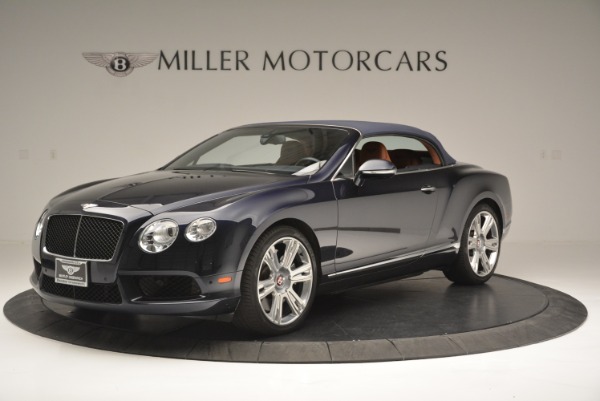 Used 2015 Bentley Continental GT V8 for sale Sold at Maserati of Greenwich in Greenwich CT 06830 14