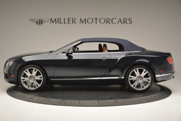 Used 2015 Bentley Continental GT V8 for sale Sold at Maserati of Greenwich in Greenwich CT 06830 15