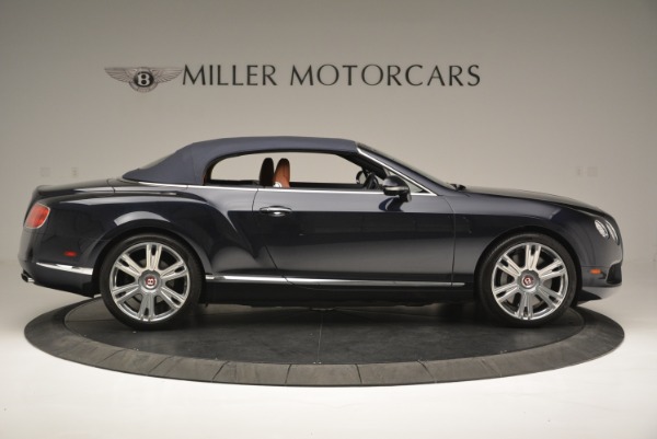 Used 2015 Bentley Continental GT V8 for sale Sold at Maserati of Greenwich in Greenwich CT 06830 19