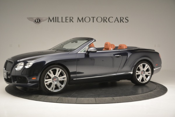 Used 2015 Bentley Continental GT V8 for sale Sold at Maserati of Greenwich in Greenwich CT 06830 2