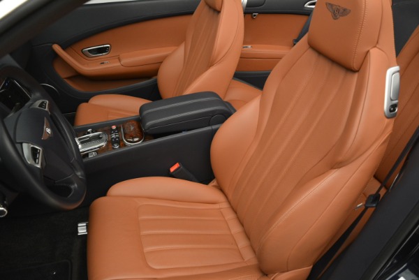 Used 2015 Bentley Continental GT V8 for sale Sold at Maserati of Greenwich in Greenwich CT 06830 22