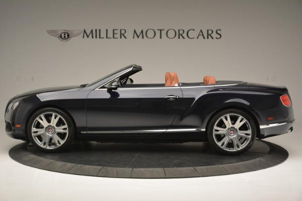 Used 2015 Bentley Continental GT V8 for sale Sold at Maserati of Greenwich in Greenwich CT 06830 3