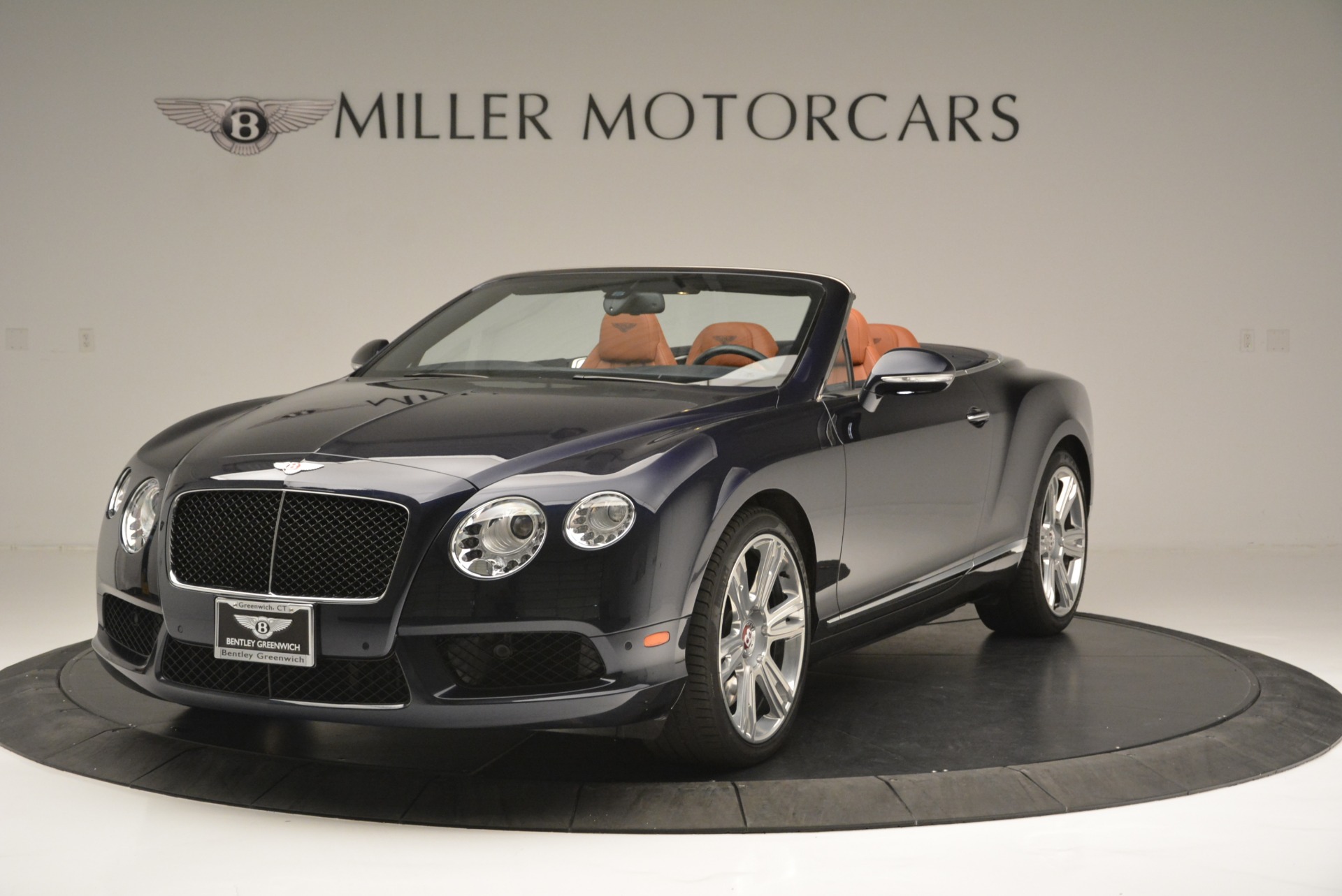 Used 2015 Bentley Continental GT V8 for sale Sold at Maserati of Greenwich in Greenwich CT 06830 1