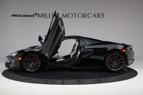 Used 2018 McLaren 570S Spider for sale Sold at Maserati of Greenwich in Greenwich CT 06830 23