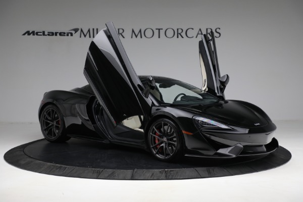 Used 2018 McLaren 570S Spider for sale Sold at Maserati of Greenwich in Greenwich CT 06830 28