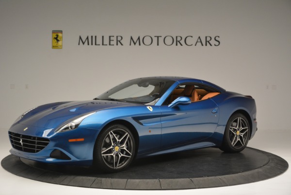 Used 2017 Ferrari California T Handling Speciale for sale Sold at Maserati of Greenwich in Greenwich CT 06830 14