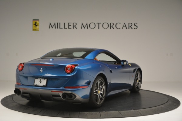 Used 2017 Ferrari California T Handling Speciale for sale Sold at Maserati of Greenwich in Greenwich CT 06830 19