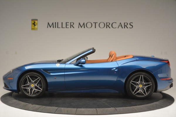 Used 2017 Ferrari California T Handling Speciale for sale Sold at Maserati of Greenwich in Greenwich CT 06830 3