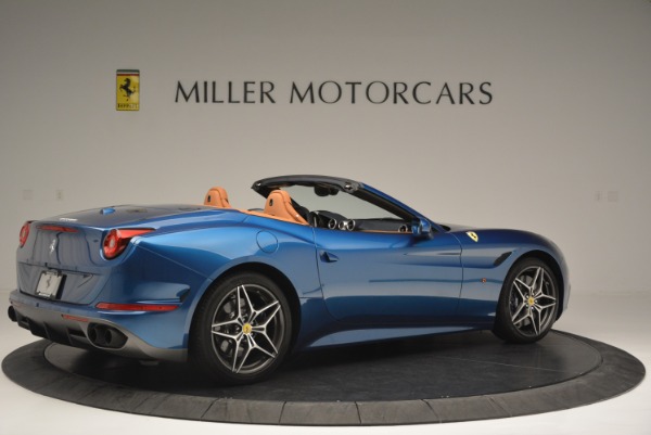 Used 2017 Ferrari California T Handling Speciale for sale Sold at Maserati of Greenwich in Greenwich CT 06830 8