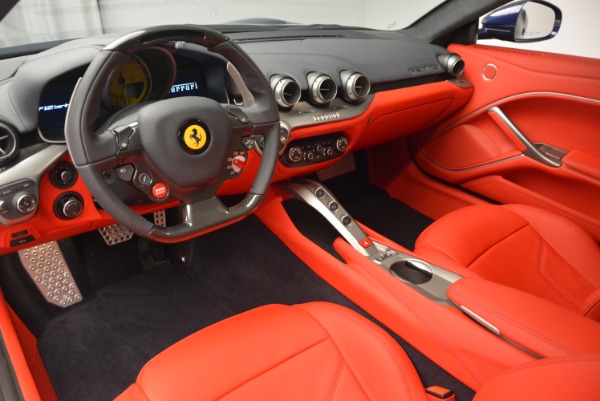 Used 2016 Ferrari F12 Berlinetta for sale Sold at Maserati of Greenwich in Greenwich CT 06830 13