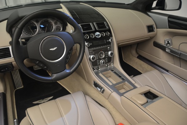 Used 2015 Aston Martin DB9 Volante for sale Sold at Maserati of Greenwich in Greenwich CT 06830 20