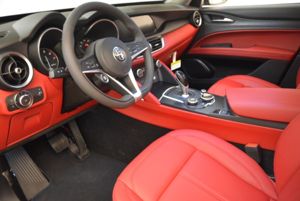 New 2018 Alfa Romeo Stelvio Ti Q4 for sale Sold at Maserati of Greenwich in Greenwich CT 06830 13