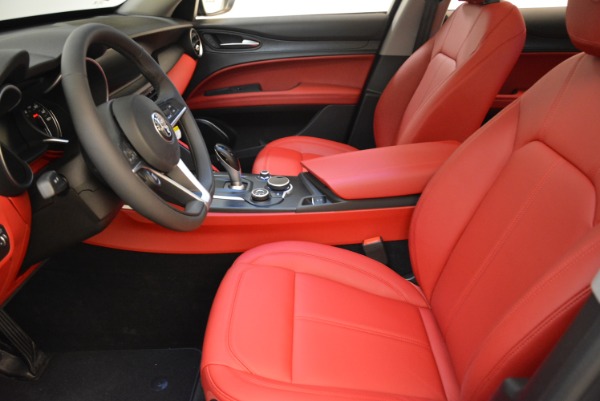 New 2018 Alfa Romeo Stelvio Ti Q4 for sale Sold at Maserati of Greenwich in Greenwich CT 06830 14