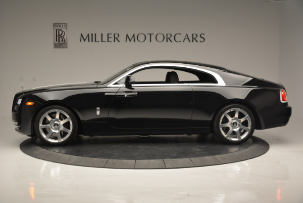 Used 2015 Rolls-Royce Wraith for sale Sold at Maserati of Greenwich in Greenwich CT 06830 2