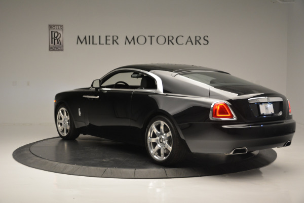 Used 2015 Rolls-Royce Wraith for sale Sold at Maserati of Greenwich in Greenwich CT 06830 3