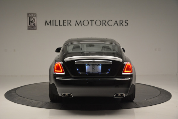 Used 2015 Rolls-Royce Wraith for sale Sold at Maserati of Greenwich in Greenwich CT 06830 4