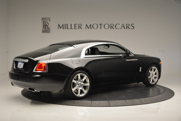 Used 2015 Rolls-Royce Wraith for sale Sold at Maserati of Greenwich in Greenwich CT 06830 5