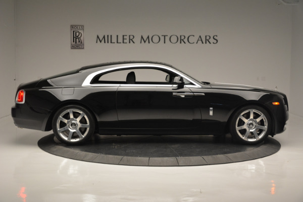 Used 2015 Rolls-Royce Wraith for sale Sold at Maserati of Greenwich in Greenwich CT 06830 6