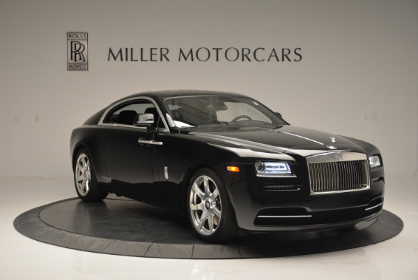 Used 2015 Rolls-Royce Wraith for sale Sold at Maserati of Greenwich in Greenwich CT 06830 7