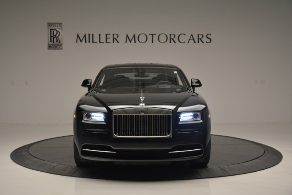 Used 2015 Rolls-Royce Wraith for sale Sold at Maserati of Greenwich in Greenwich CT 06830 8