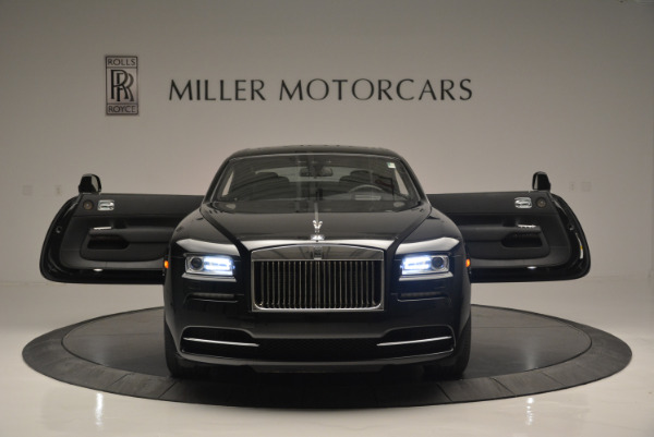 Used 2015 Rolls-Royce Wraith for sale Sold at Maserati of Greenwich in Greenwich CT 06830 9