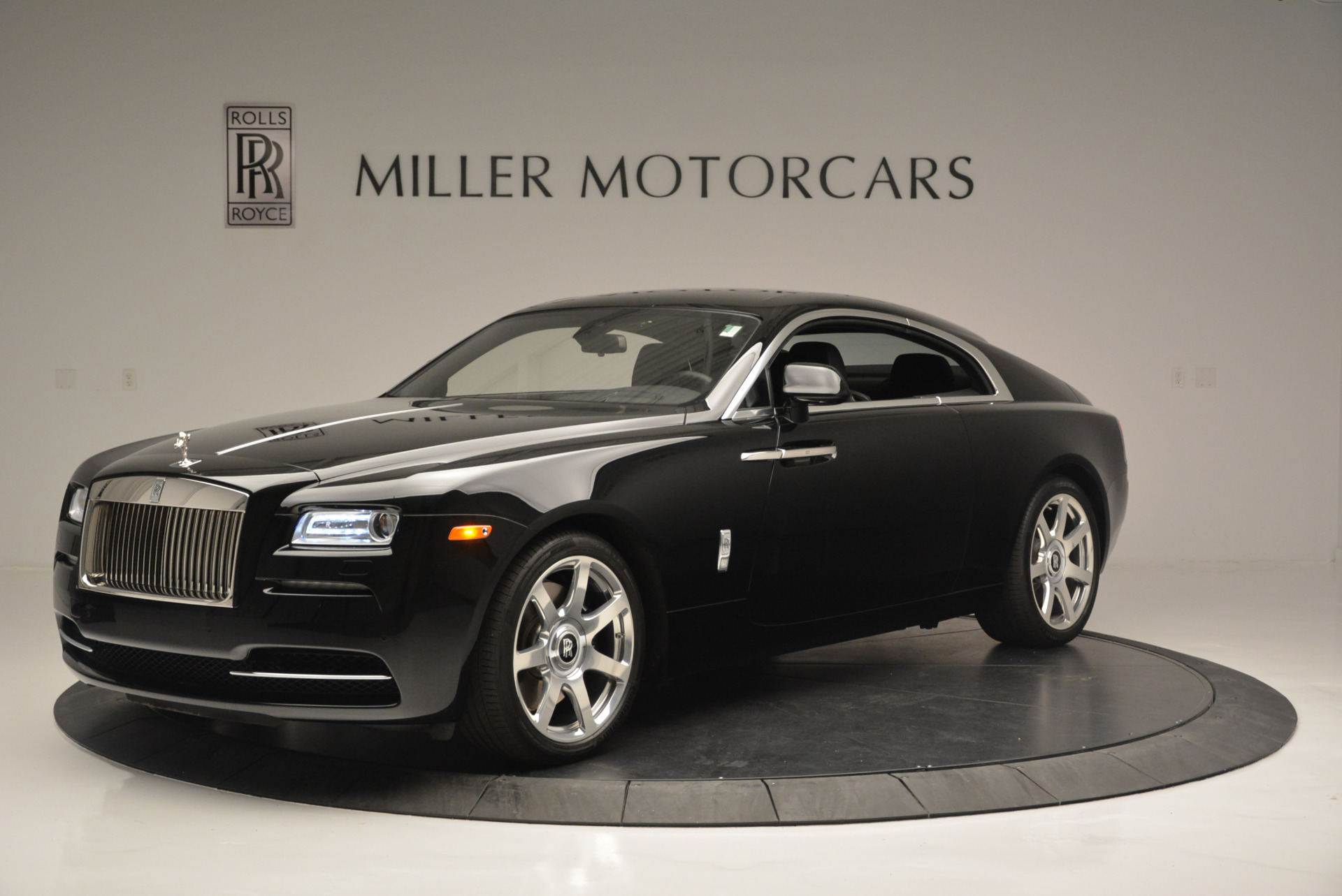 Used 2015 Rolls-Royce Wraith for sale Sold at Maserati of Greenwich in Greenwich CT 06830 1