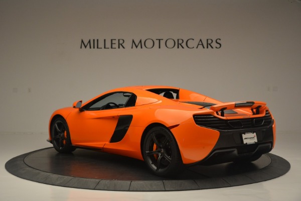 Used 2015 McLaren 650S Spider for sale Sold at Maserati of Greenwich in Greenwich CT 06830 17