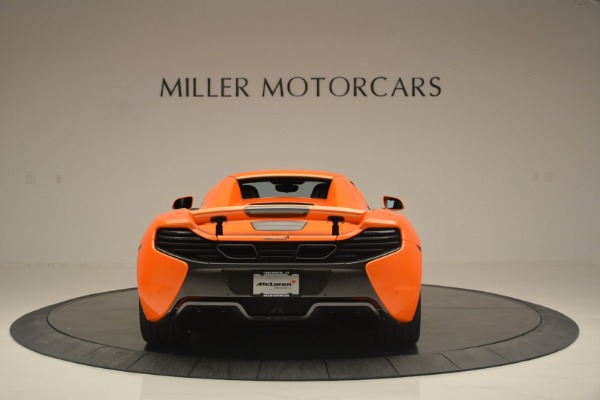 Used 2015 McLaren 650S Spider for sale Sold at Maserati of Greenwich in Greenwich CT 06830 18