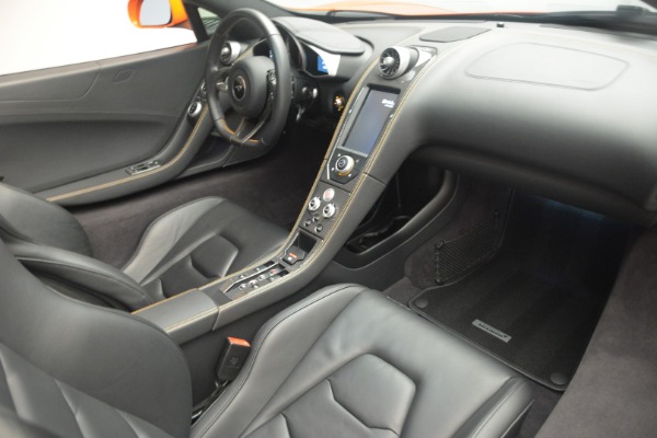 Used 2015 McLaren 650S Spider for sale Sold at Maserati of Greenwich in Greenwich CT 06830 25
