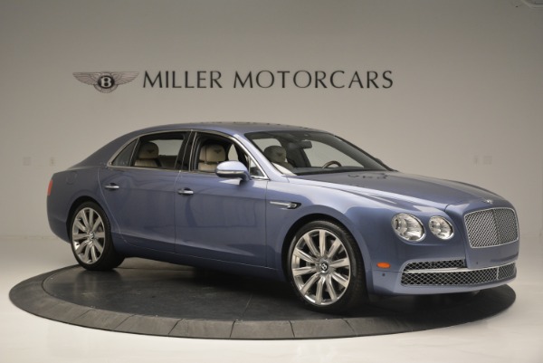 Used 2015 Bentley Flying Spur W12 for sale Sold at Maserati of Greenwich in Greenwich CT 06830 10