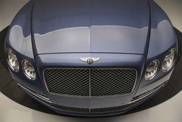 Used 2015 Bentley Flying Spur W12 for sale Sold at Maserati of Greenwich in Greenwich CT 06830 13