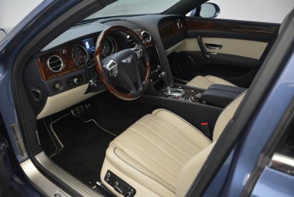 Used 2015 Bentley Flying Spur W12 for sale Sold at Maserati of Greenwich in Greenwich CT 06830 19