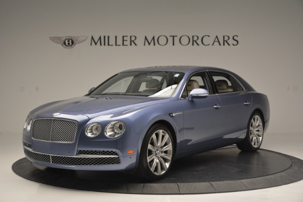 Used 2015 Bentley Flying Spur W12 for sale Sold at Maserati of Greenwich in Greenwich CT 06830 2
