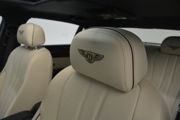 Used 2015 Bentley Flying Spur W12 for sale Sold at Maserati of Greenwich in Greenwich CT 06830 22