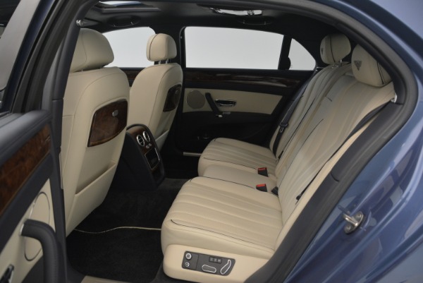 Used 2015 Bentley Flying Spur W12 for sale Sold at Maserati of Greenwich in Greenwich CT 06830 28
