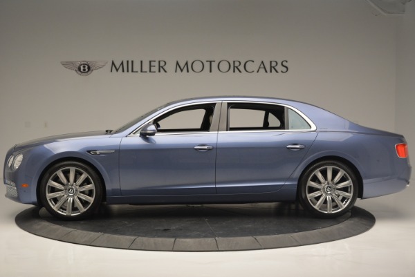 Used 2015 Bentley Flying Spur W12 for sale Sold at Maserati of Greenwich in Greenwich CT 06830 3