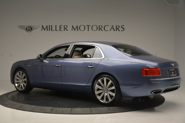 Used 2015 Bentley Flying Spur W12 for sale Sold at Maserati of Greenwich in Greenwich CT 06830 4