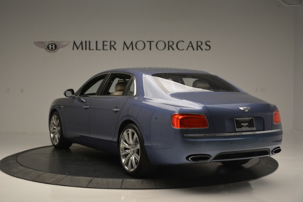 Used 2015 Bentley Flying Spur W12 for sale Sold at Maserati of Greenwich in Greenwich CT 06830 5