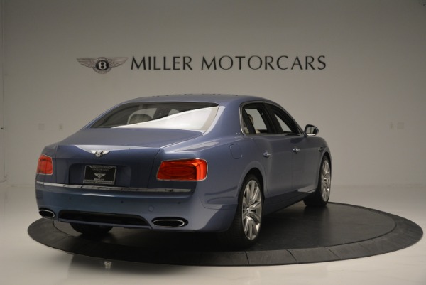 Used 2015 Bentley Flying Spur W12 for sale Sold at Maserati of Greenwich in Greenwich CT 06830 7